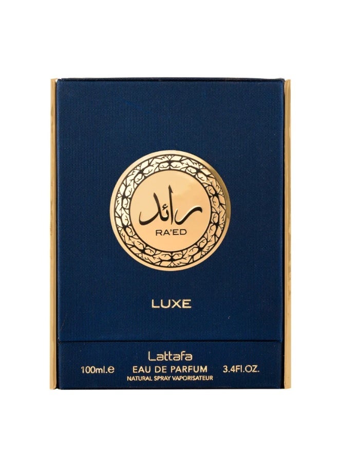 Lattafa Raed Luxe Gold Exclusive Eau De Parfum - Image 2